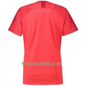 Fotball-VM 2018 England drakt Dame Bortetrøye